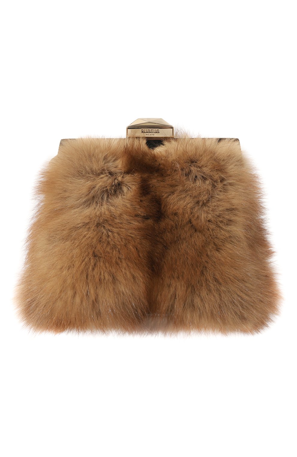 Сумка mydas small из меха соболя RUBEUS MILANO, арт. 012/16D MSSAHONE01, фото 1