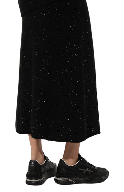 Комбинированные кроссовки moe run d  PREMIATA, арт. M0ERUND/VAR 7058, фото 3