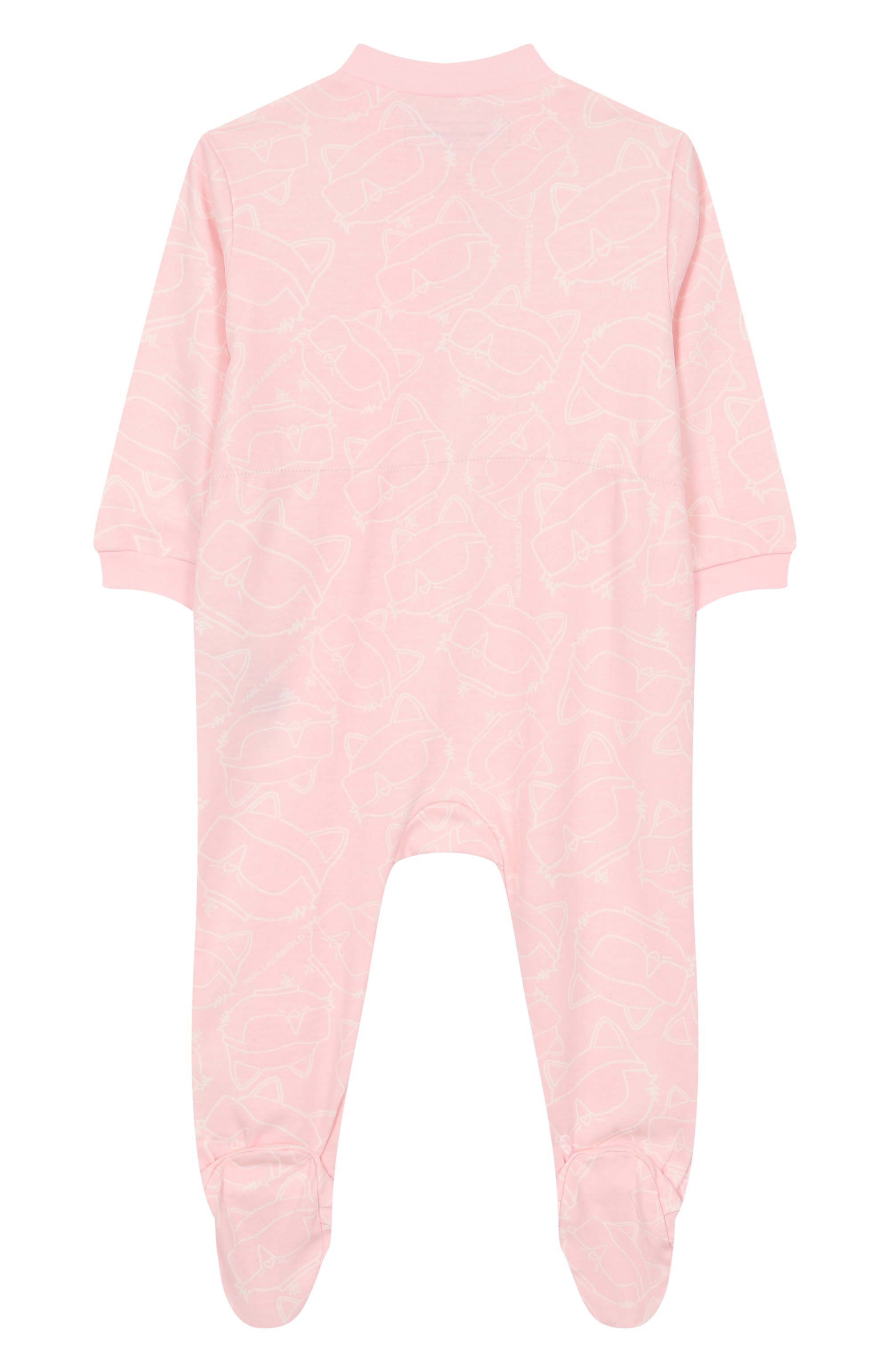 Комплект из трех предметов KARL LAGERFELD KIDS, арт. Z30968, фото 3