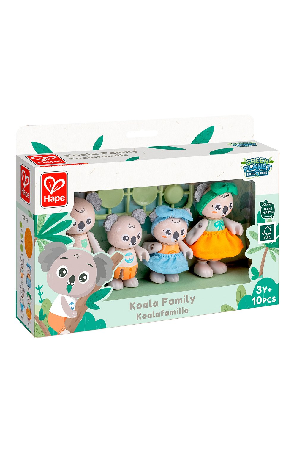 Набор фигурок животных HAPE, арт. E3528_HP, фото 4