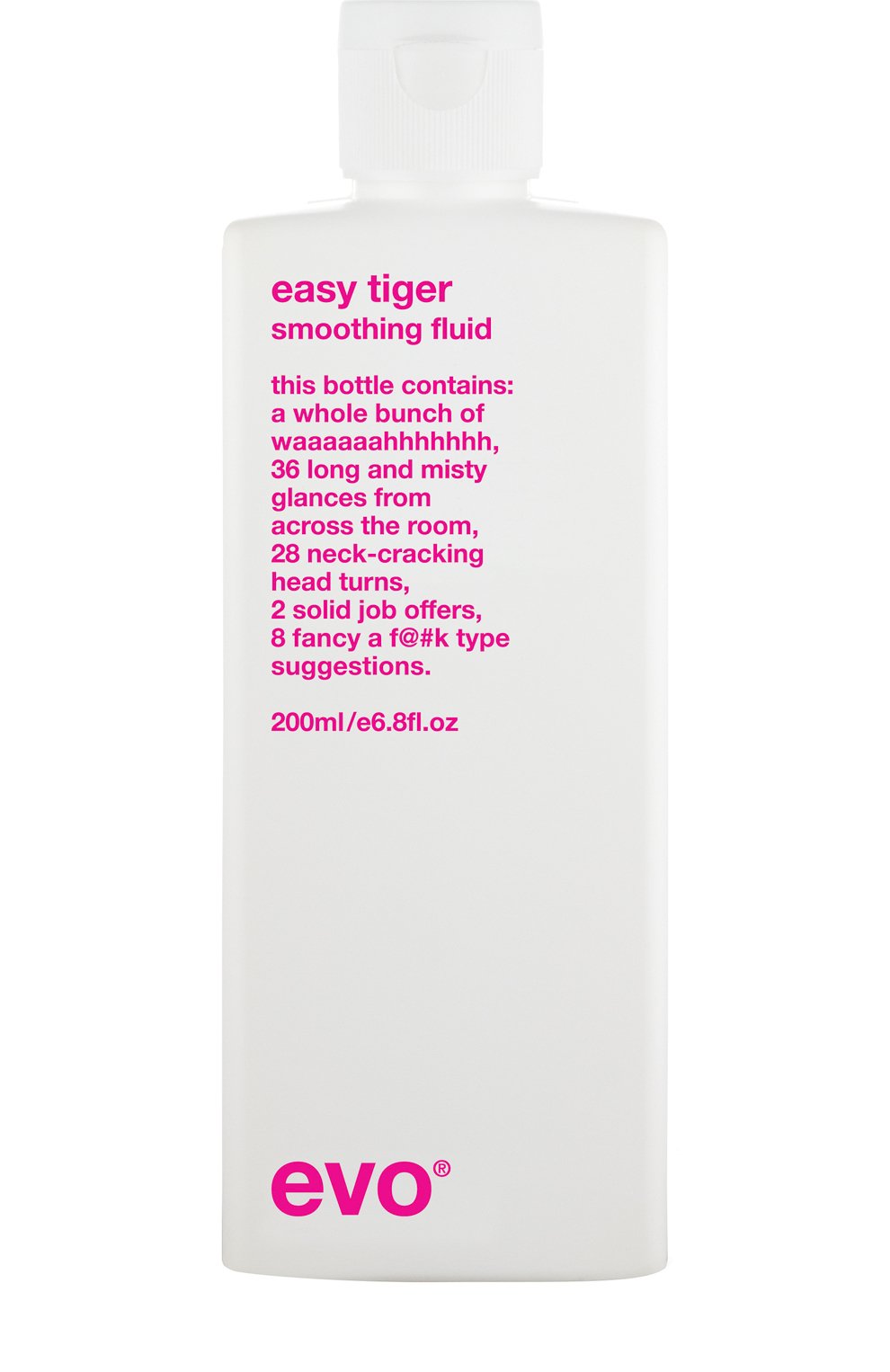 Разглаживающий бальзам easy tiger (200ml) EVO, арт. 9327417000333, фото 1