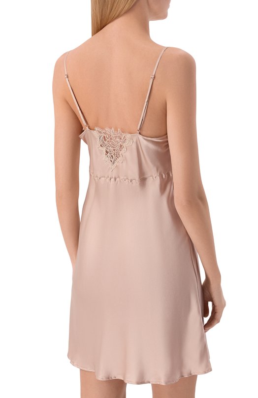 Шелковая сорочка Lise Charmel ALJ1228 Бежевый  ALJ1228 Фото 3