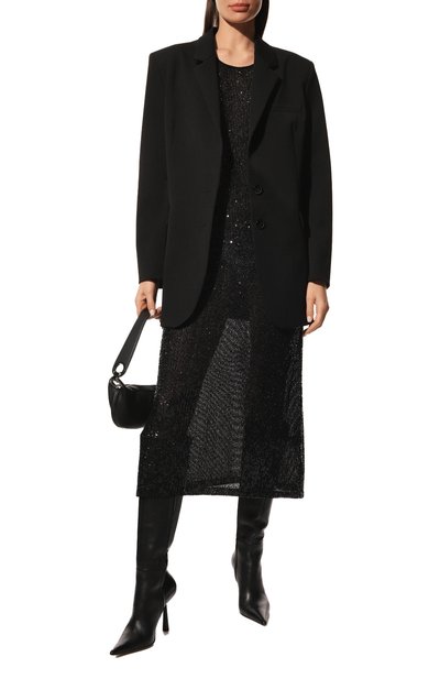 Платье с отделкой пайетками PERVERT, арт. PE22/DR08/60-92-32, фото 2