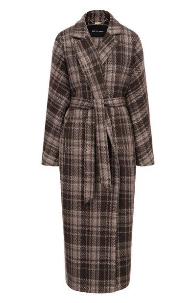 Женское кашемировое пальто KITON, арт. D50604K0528E02
