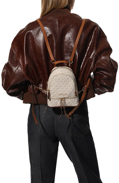 Рюкзак rhea mini MICHAEL MICHAEL KORS, арт. 30S7GEZB1V, фото 2