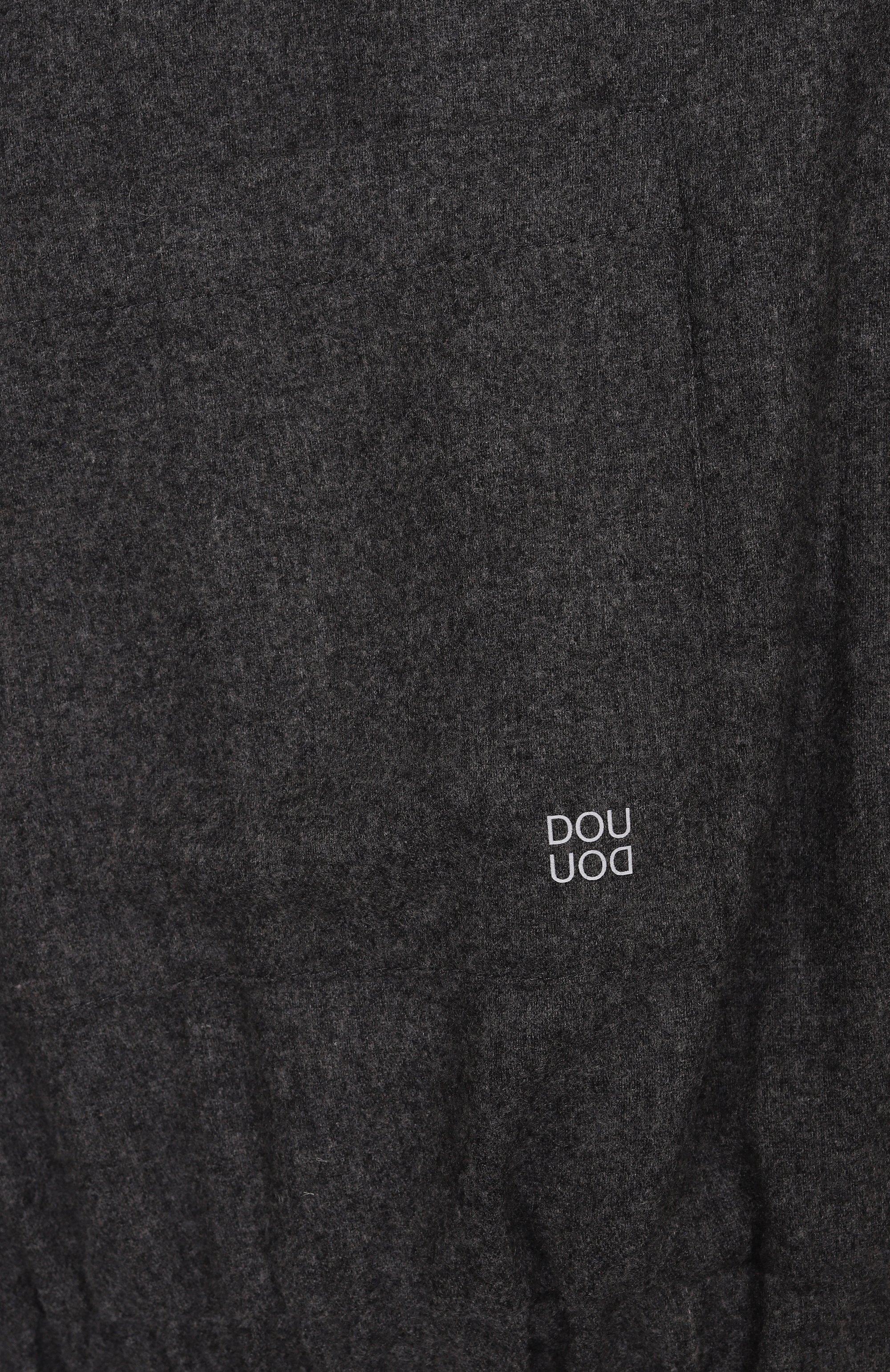 Толстовка из шерсти и вискозы DOUUOD, арт. DX4A50, фото 3