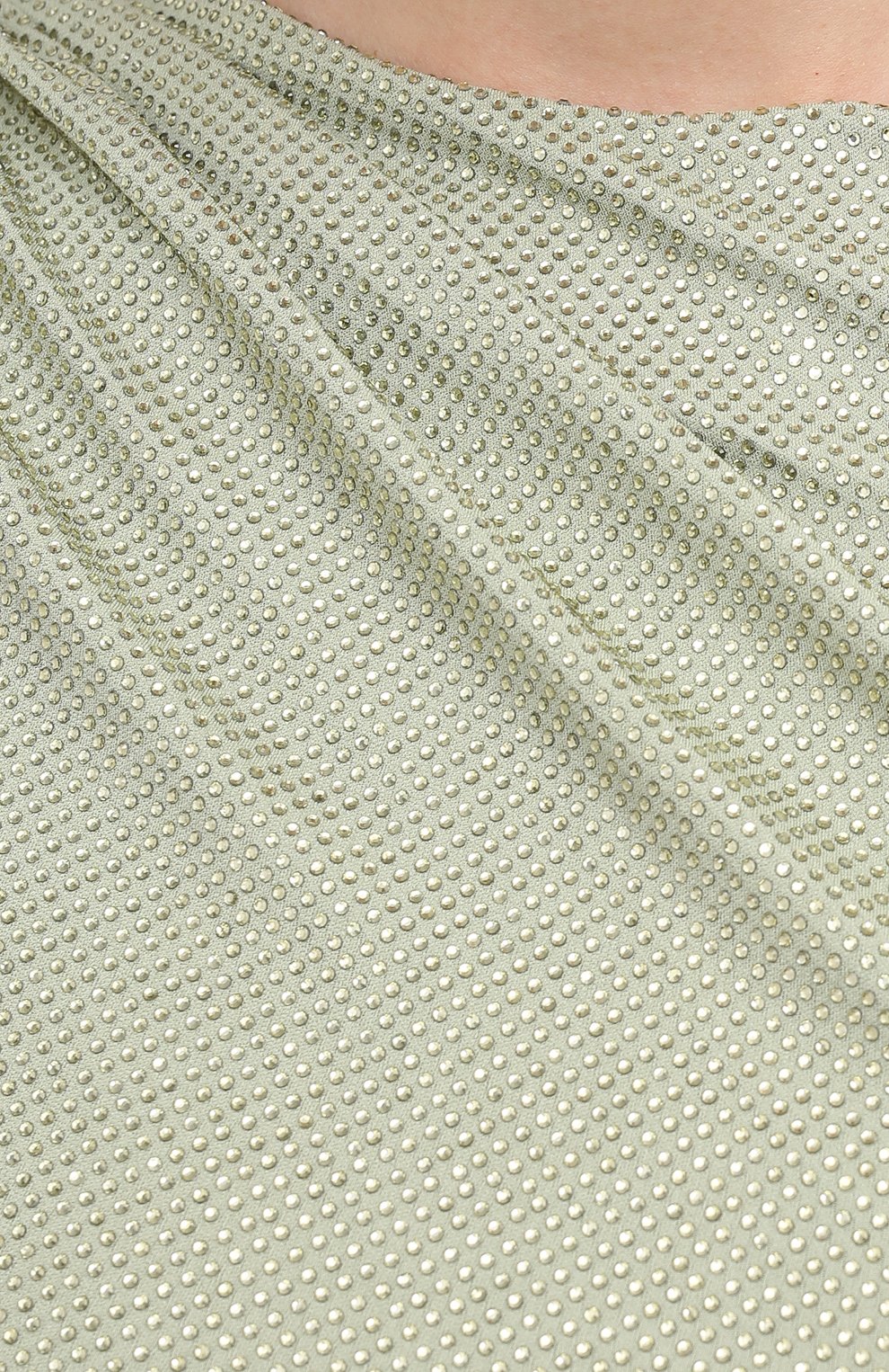 Платье из вискозы ALEXANDRE VAUTHIER, арт. 203DR1322B 1029B-202, фото 5