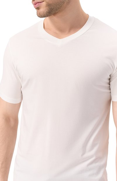 Хлопковая футболка TOM FORD, арт. T4M09/141, фото 5