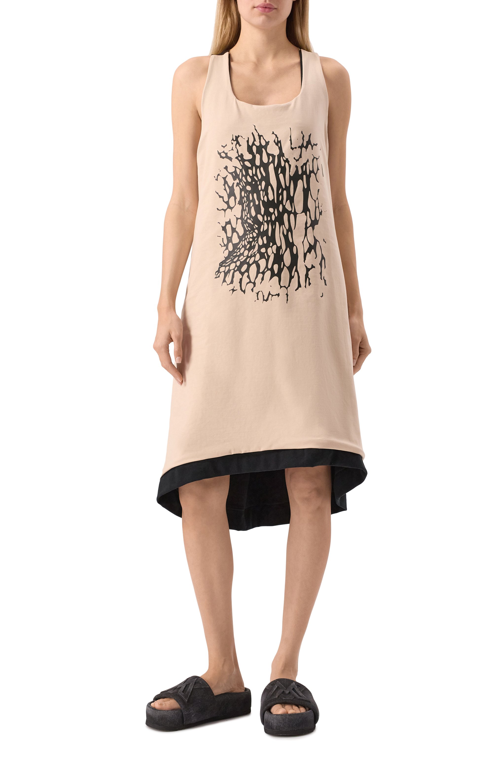 Двустороннее платье MIDGARD PARIS, арт. TT103-FR-BK, фото 6