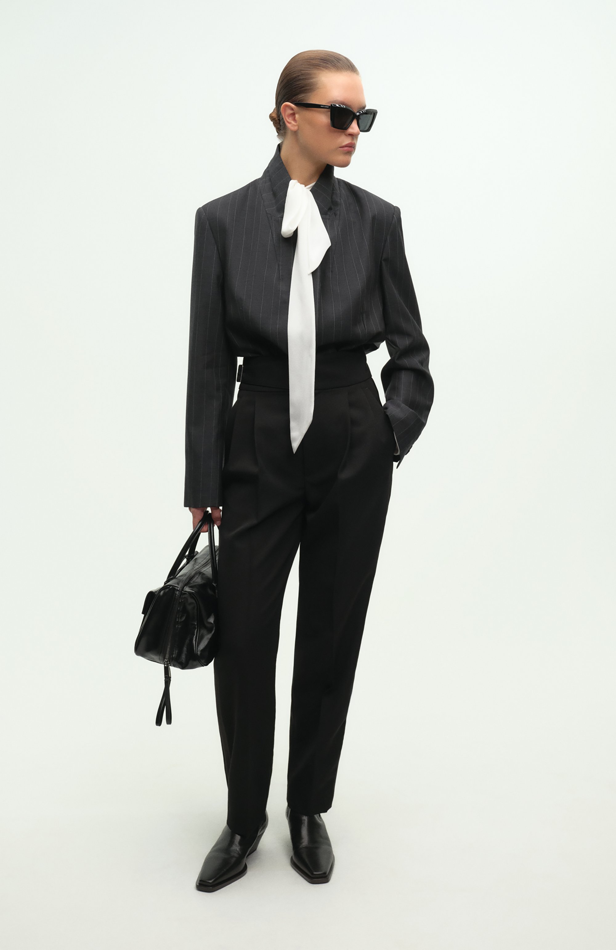 Шерстяной жакет BRUNELLO CUCINELLI, арт. MB1467480P, фото 6