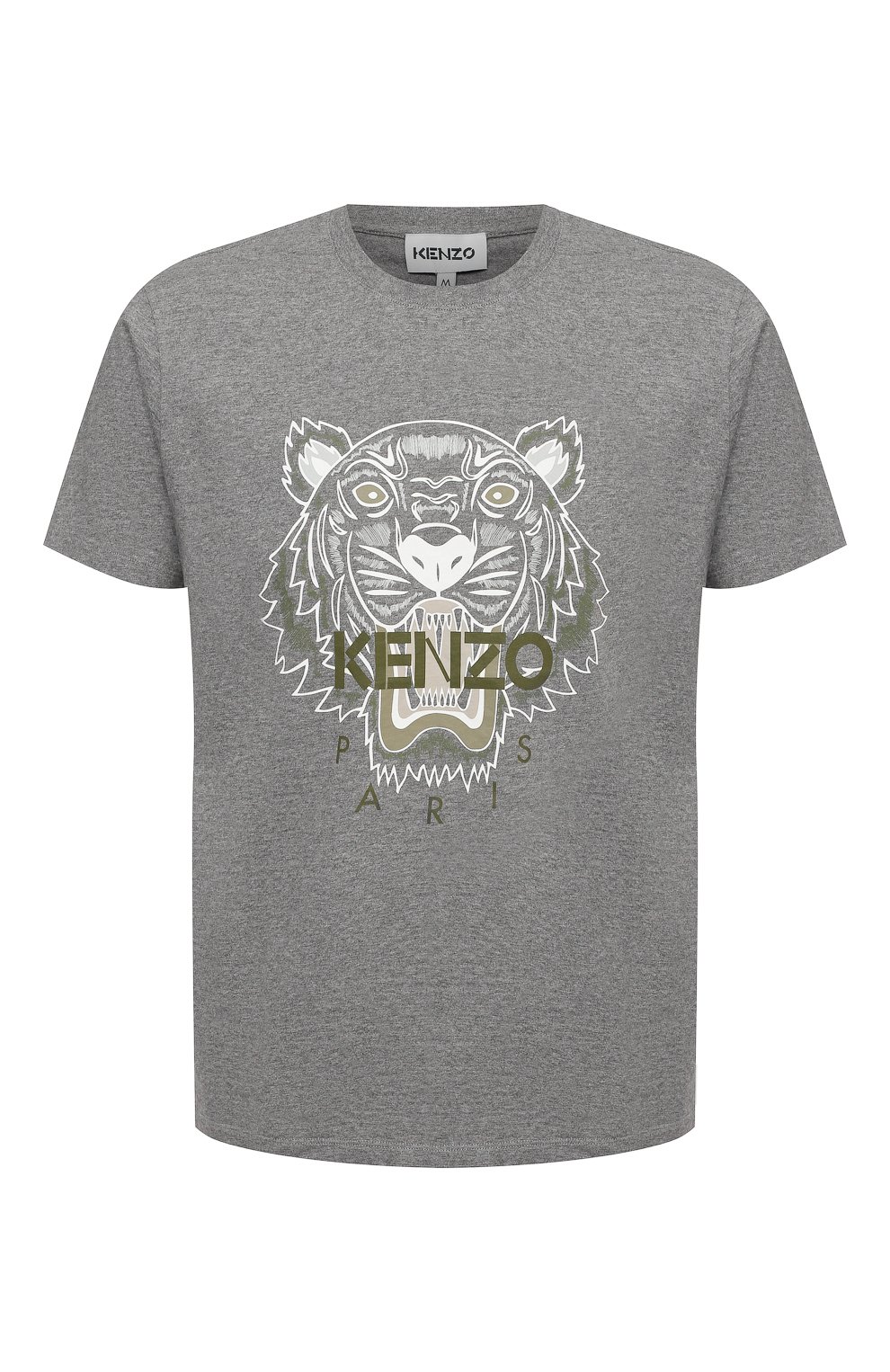 Хлопковая футболка KENZO, арт. FB55TS0204YA, фото 1