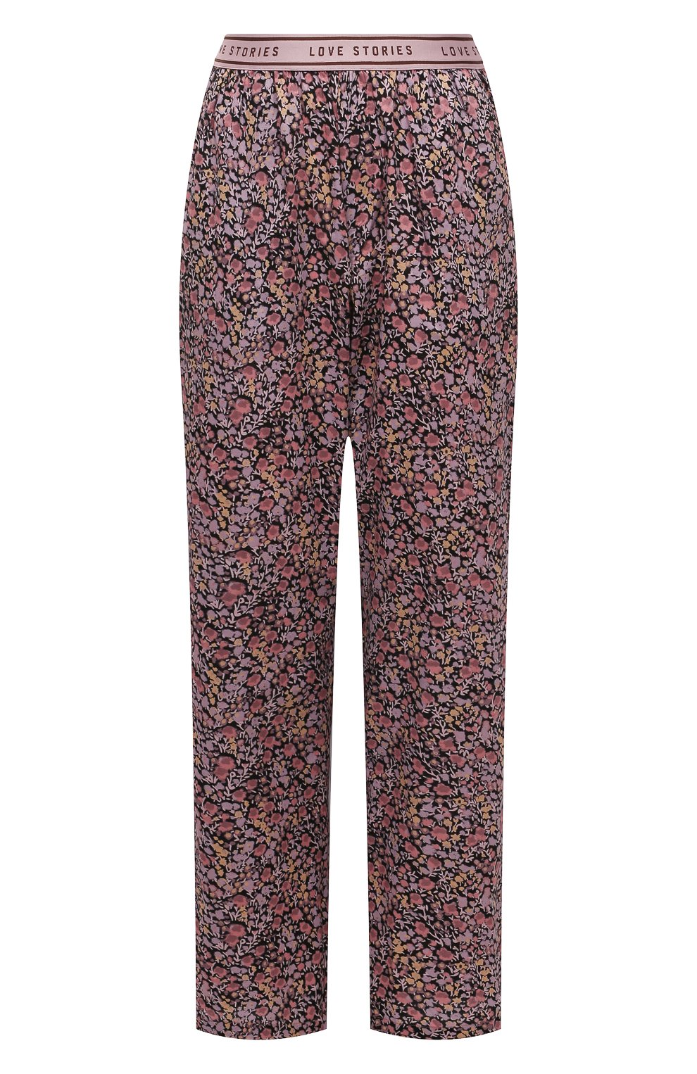 Хлопковые брюки LOVE STORIES, арт. L2214152970, фото 1