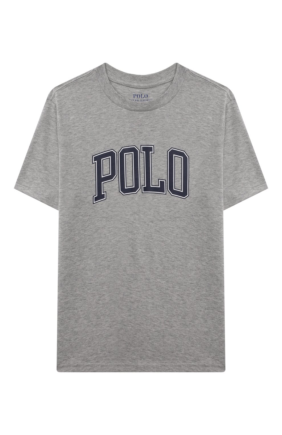 Хлопковая футболка POLO RALPH LAUREN, арт. 323856874, фото 1