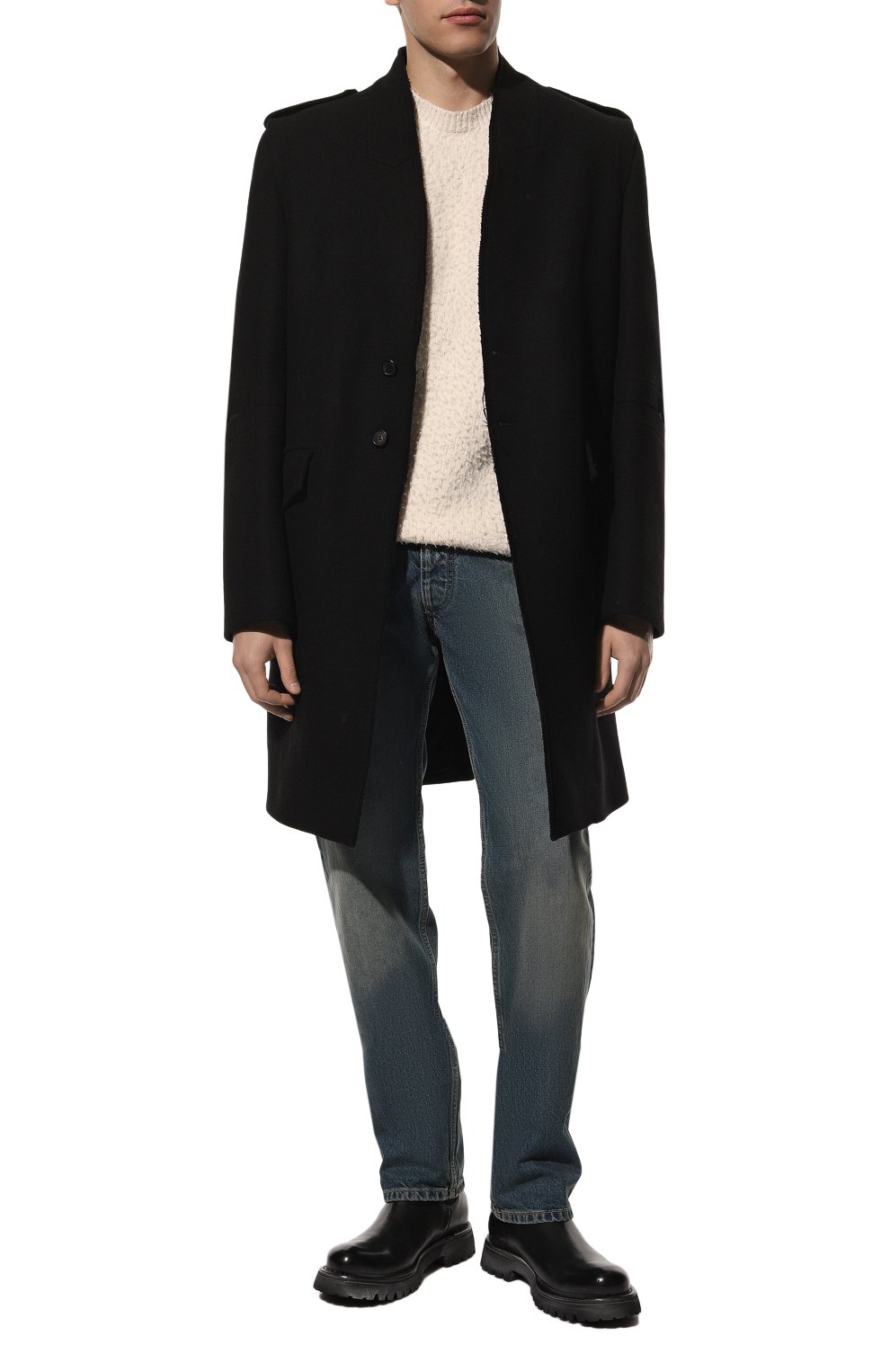 Кожаные сапоги MOMA, арт. 2CW122-CU, фото 2