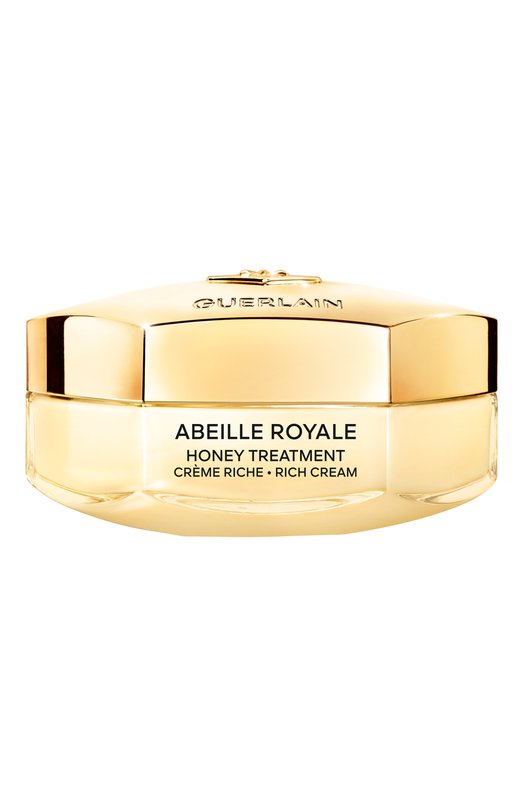 фото Насыщенный крем для лица abeille royale (50ml) guerlain