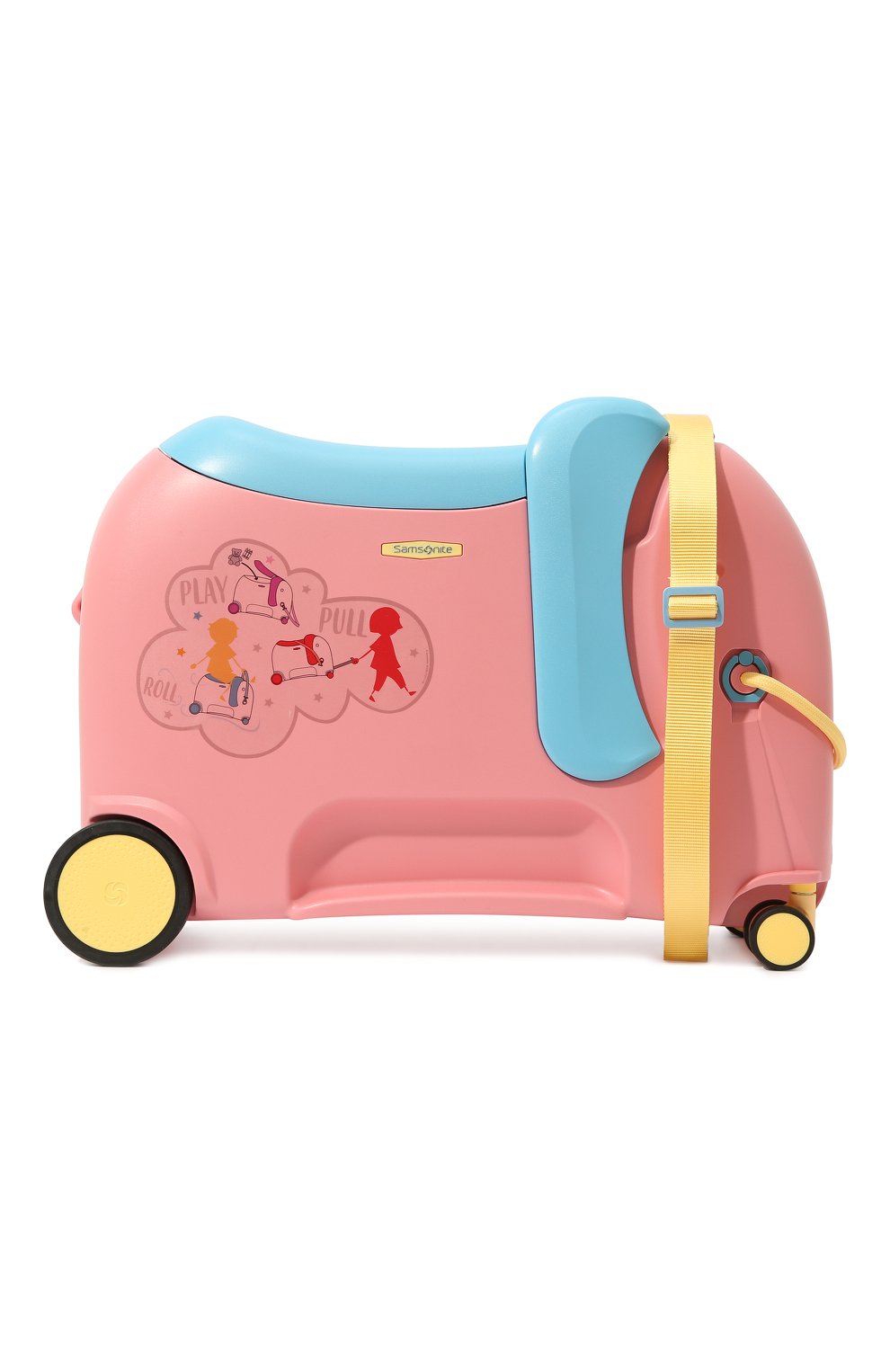 Дорожный чемодан на колесиках SAMSONITE, арт. CT2-90001, фото 4