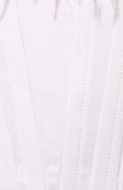 Корсет с отделкой перьями ALINE, арт. AL080605, фото 5