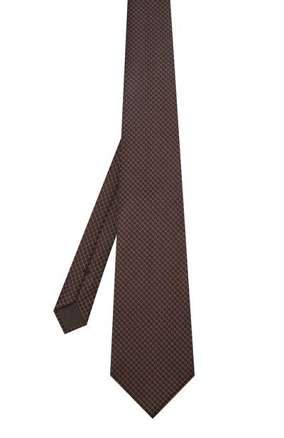 Шелковый галстук TOM FORD, арт. 6TF35/XTF, фото 2