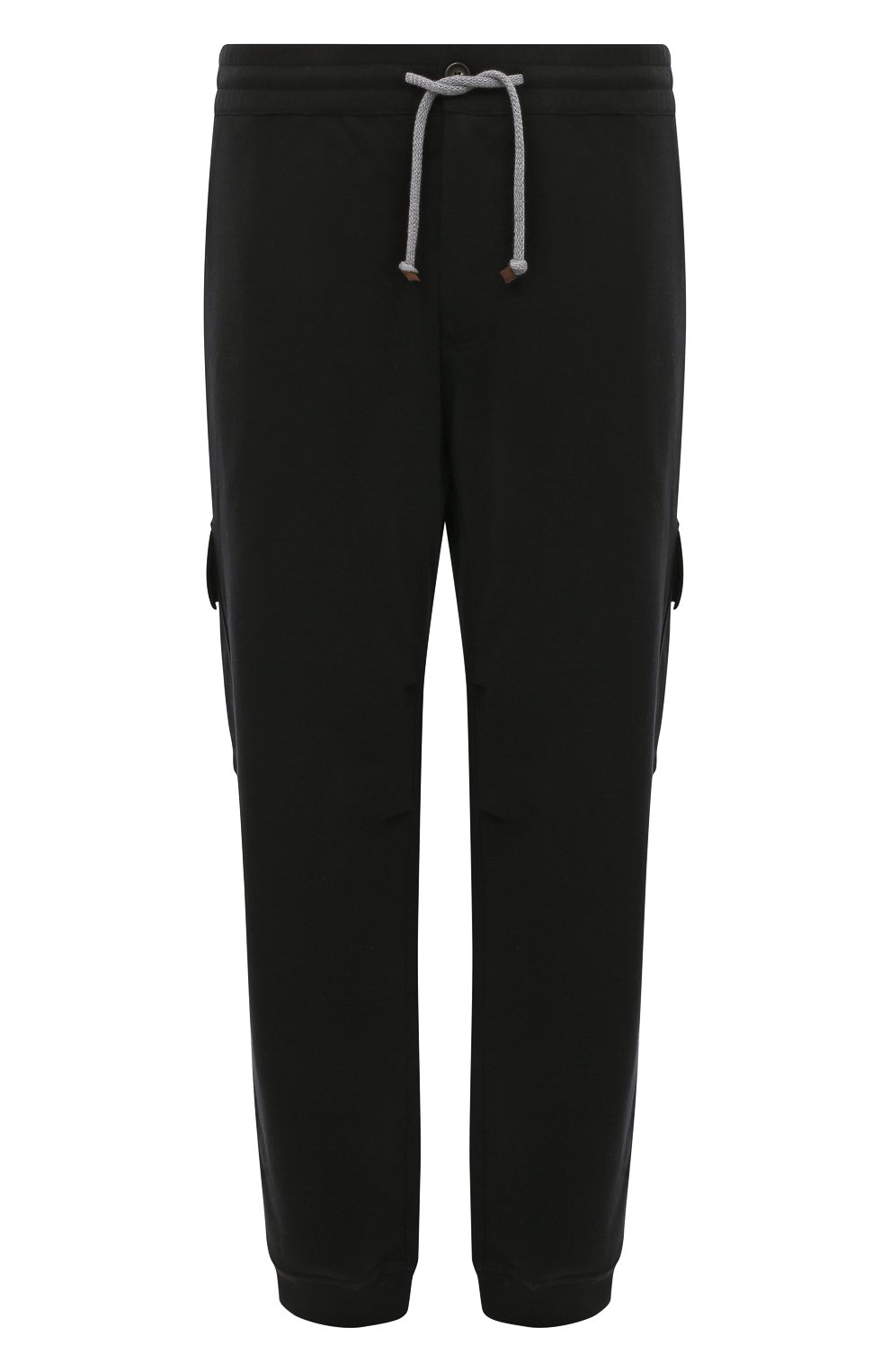 Хлопковые брюки-карго BRUNELLO CUCINELLI, арт. MTU14B2175, фото 1