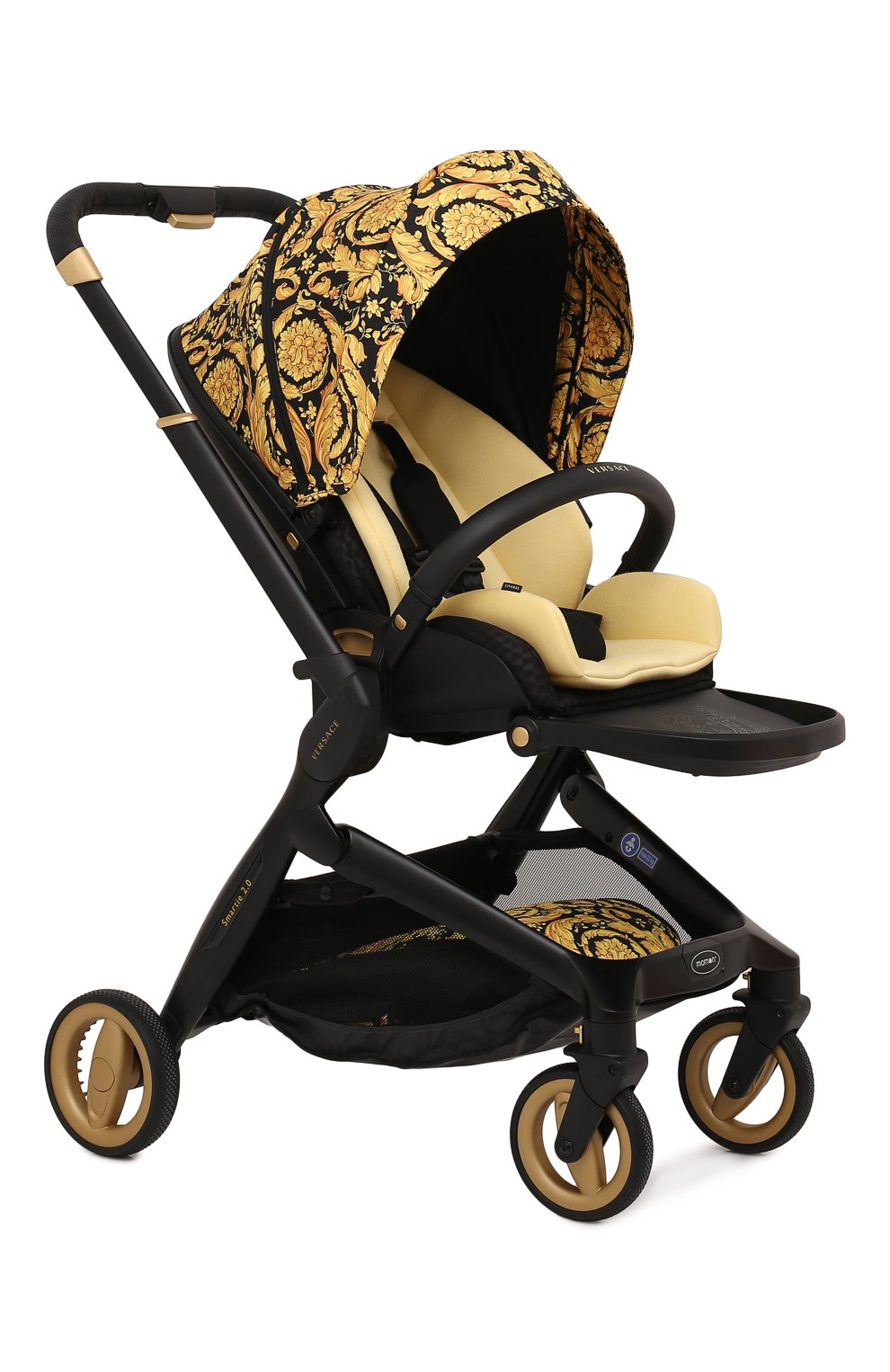 Коляска прогулочная VERSACE, арт. 1000397/YB00394, фото 1