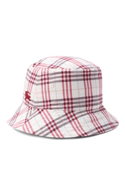 Хлопковая панама BURBERRY, арт. 8126914