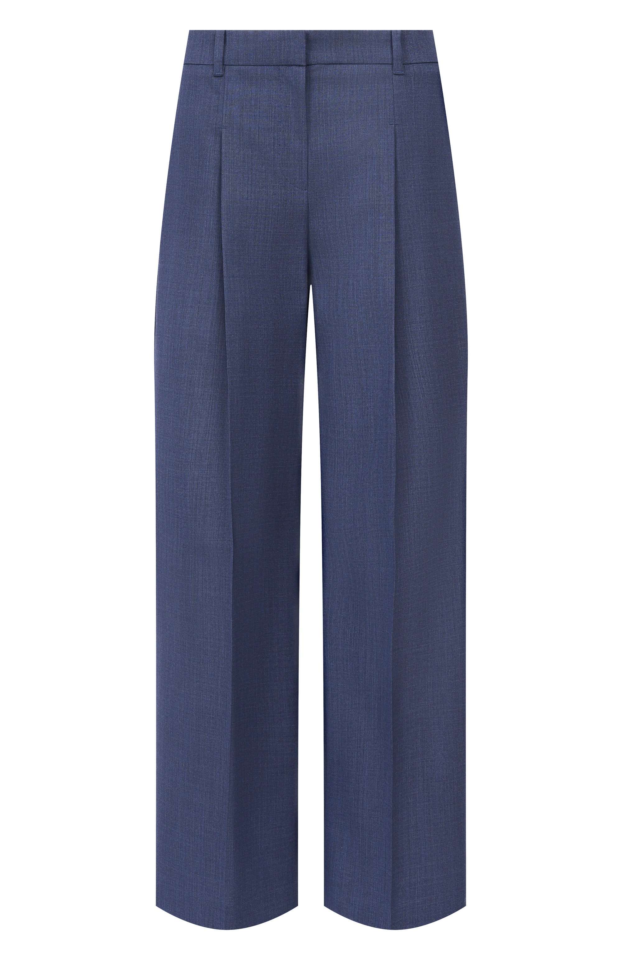 Шерстяные брюки BOSS, арт. 50554965, фото 1