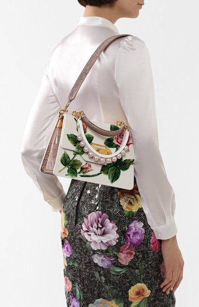 Сумка welcome DOLCE & GABBANA, арт. BB6663/A8L71, фото 5