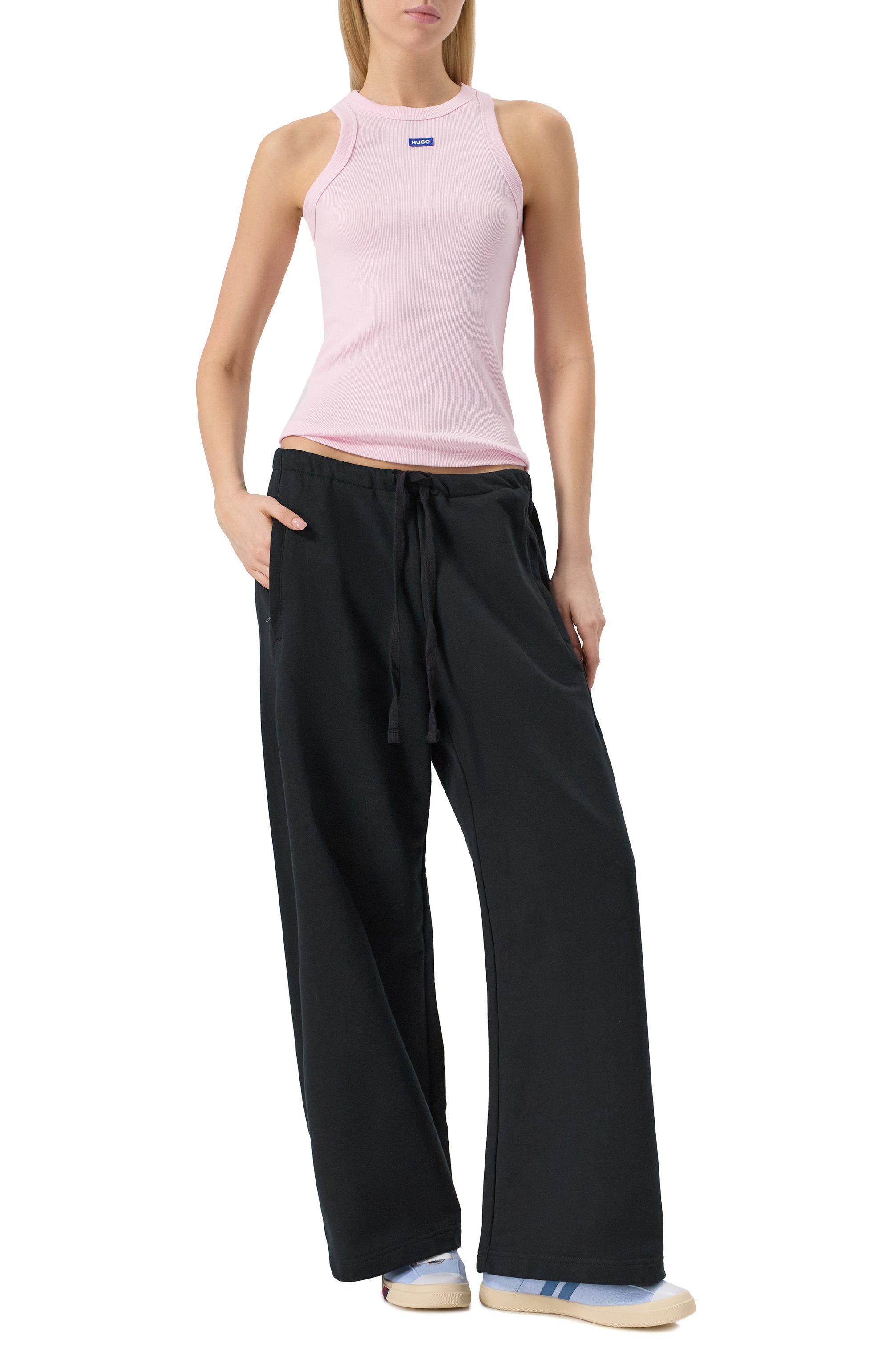 Хлопковые брюки REPLAY, арт. W8159 .000.23802, фото 2