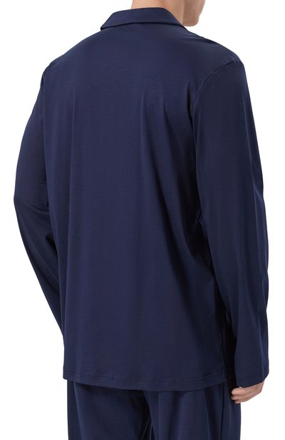 Хлопковая пижама EMPORIO ARMANI, арт. EM000615/AF10789, фото 4