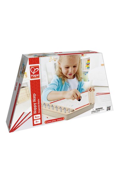 Музыкальная игрушка гусли HAPE, арт. E0323_HP, фото 4