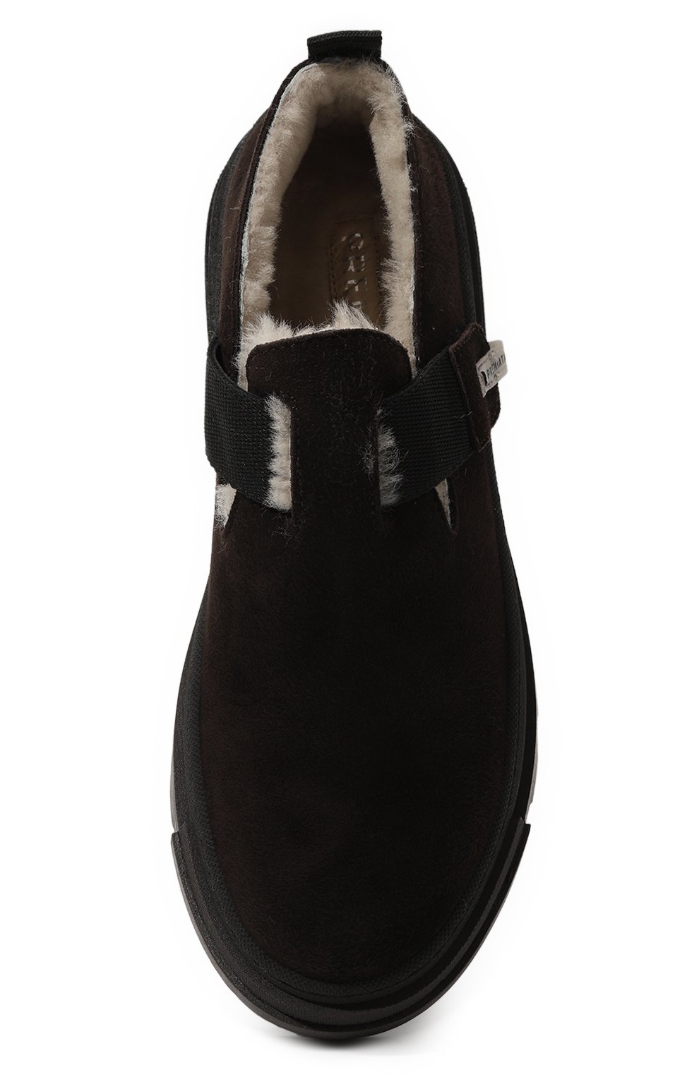 Замшевые ботинки PREMIATA, арт. M6558/CAM0SCI0 T.M0R0+M.NATURE, фото 6