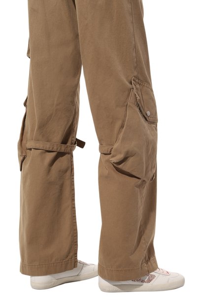 Кожаные кеды s-leroji DIESEL, арт. Y03340/P6894, фото 3