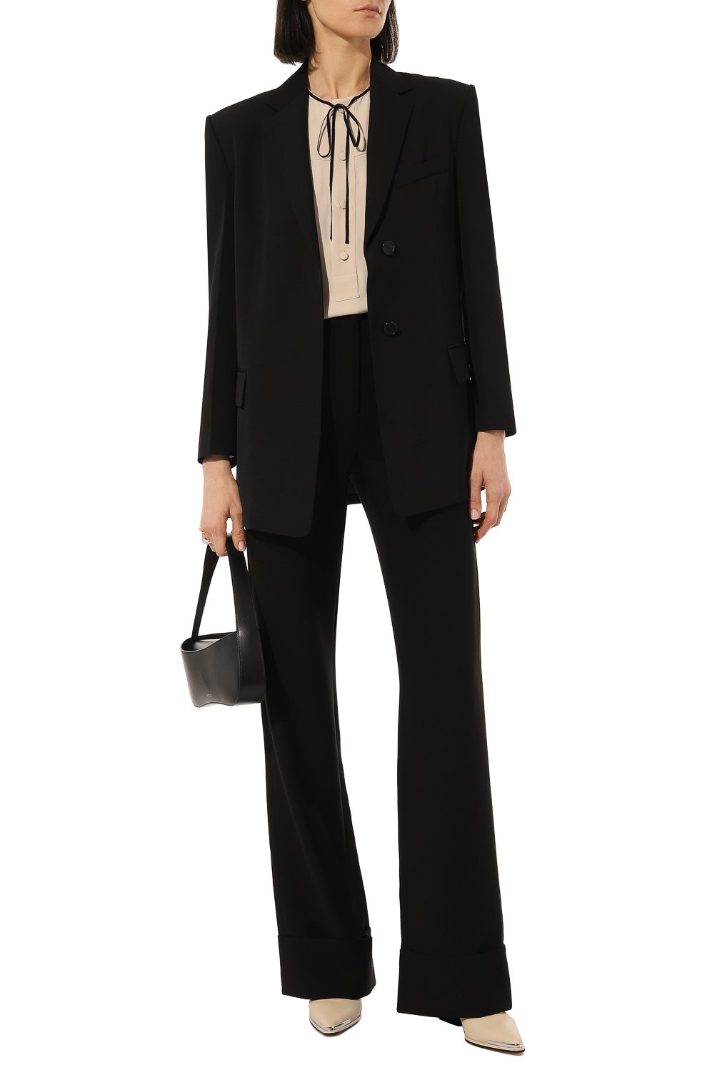 Жакет из вискозы и шерсти JUUN.J, арт. JW3311W005, фото 2