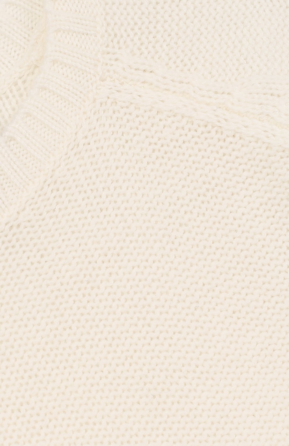 Кашемировый пуловер с фактурным узором LORO PIANA, арт. FAG3833, фото 3