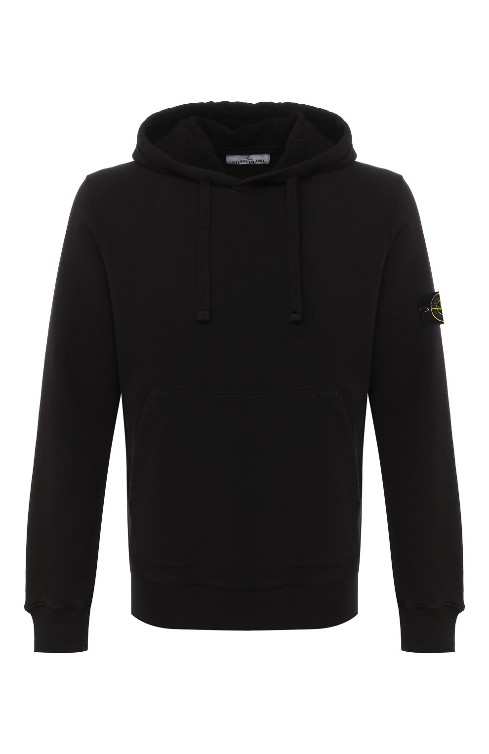 Хлопковое худи STONE ISLAND, арт. 731564120, фото 1