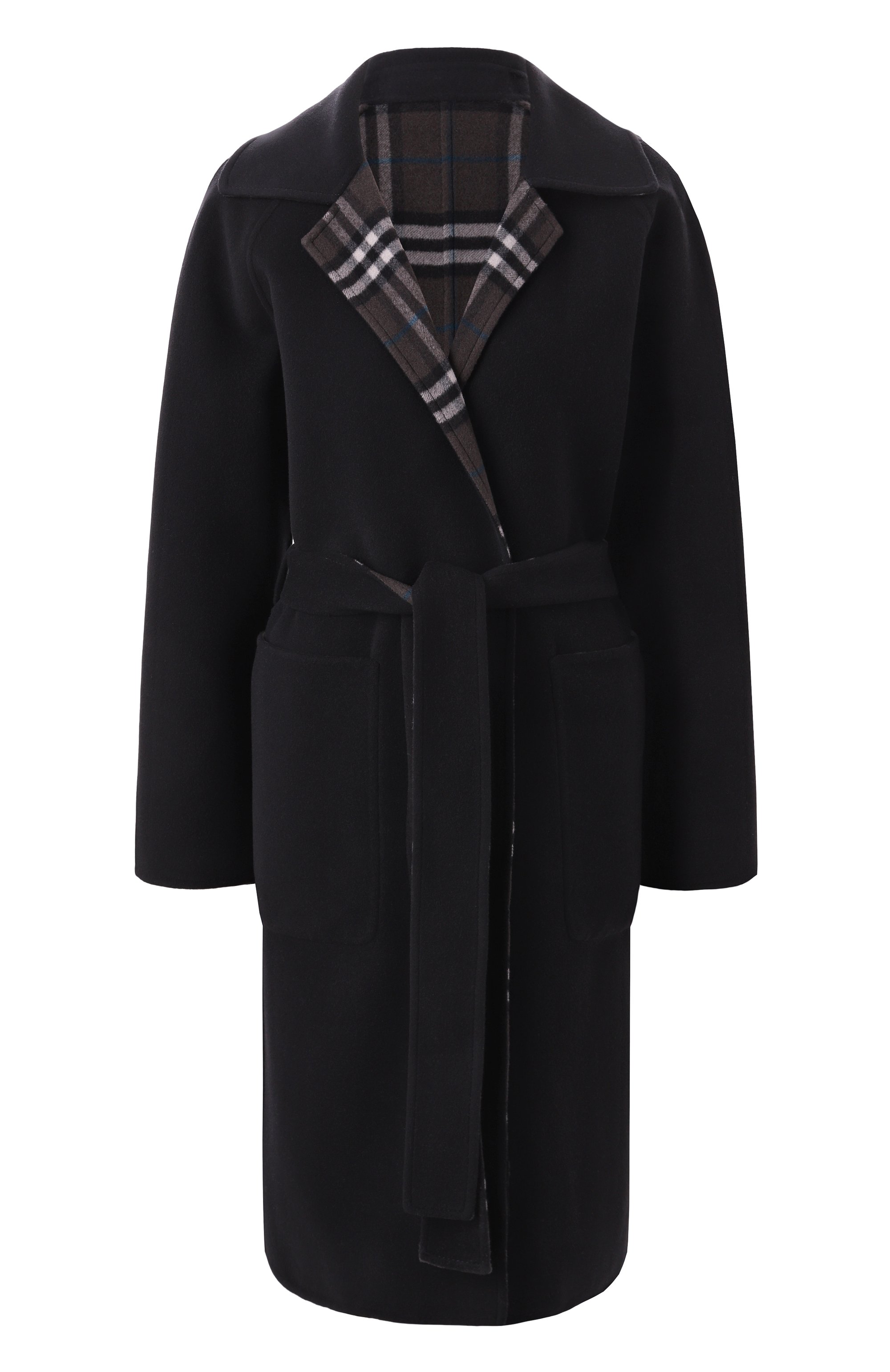 Двустороннее пальто BURBERRY, арт. 8093827, фото 1