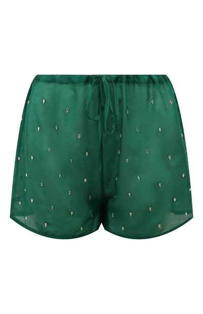 Женский шорты из хлопка и шелка OSEREE, арт. GHF246