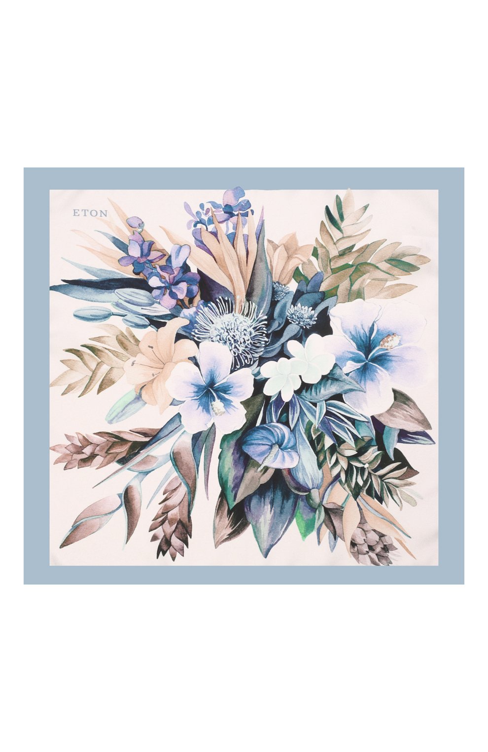 Шелковый платок ETON, арт. A000 33264, фото 3