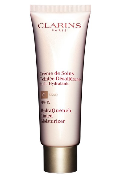 Женское увлажняющий крем с тоном multi-hydratante 01 spf14 (50ml) CLARINS, арт. 01142100