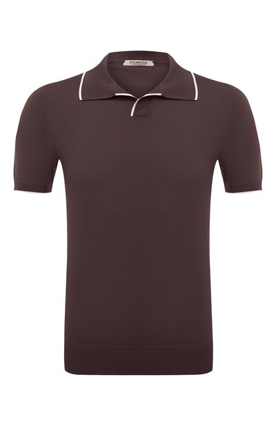 Мужская хлопковое поло FIORONI, арт. MK20260C2