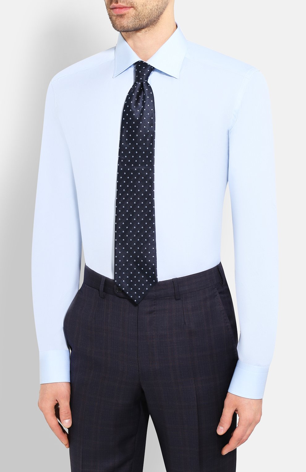 Хлопковая сорочка ETON, арт. 1000 01385, фото 4