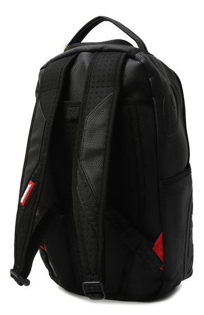 Рюкзак SPRAYGROUND черного цвета по цене 19950 руб., арт. 910B6210NSZ, фото 3 Рюкзак SPRAYGROUND, арт. 910B6210NSZ, фото 3
