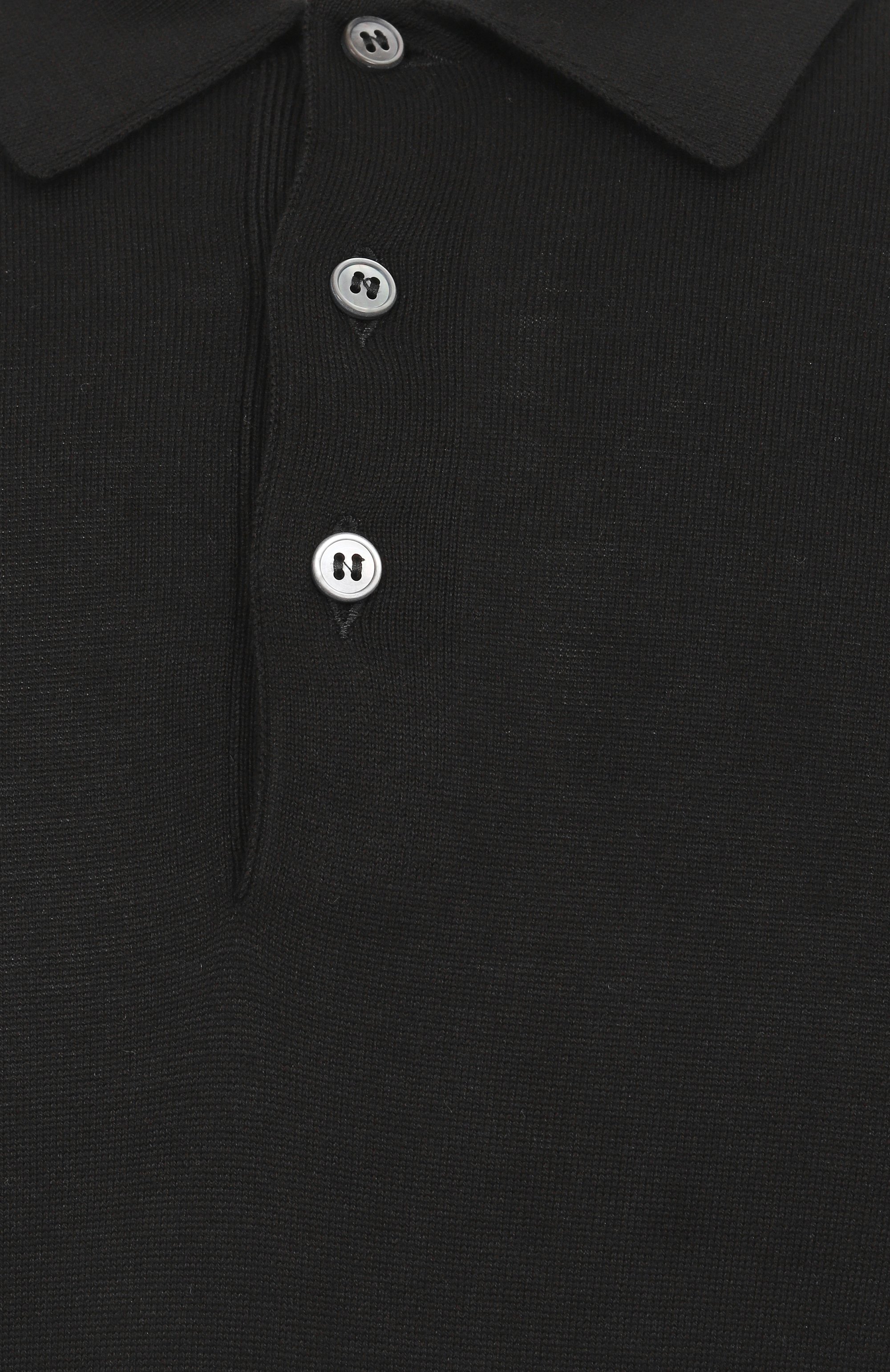 Хлопковое поло GRAN SASSO, арт. 43109/29401, фото 6