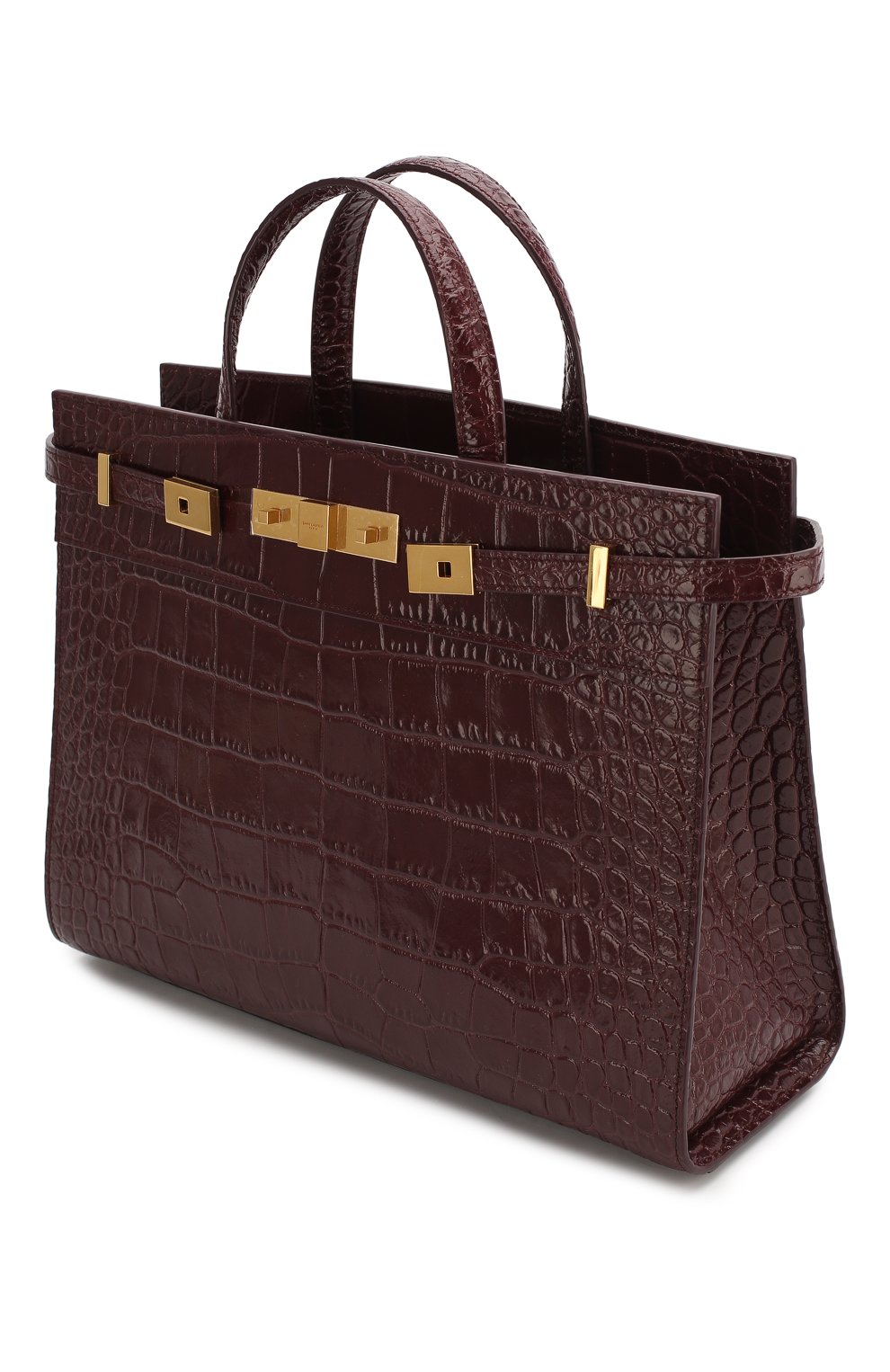 Сумка manhattan SAINT LAURENT, арт. 568702/1P40J, фото 4