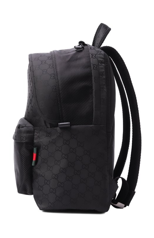 Рюкзак GG Gucci 826364/FAD72 Чёрный  826364/FAD72 Фото 4