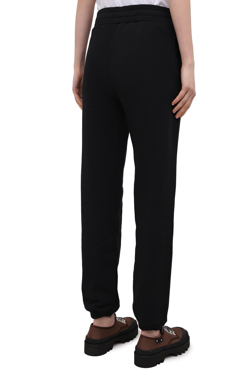 Хлопковые джоггеры MSGM, арт. 3041MDP64 217299, фото 4