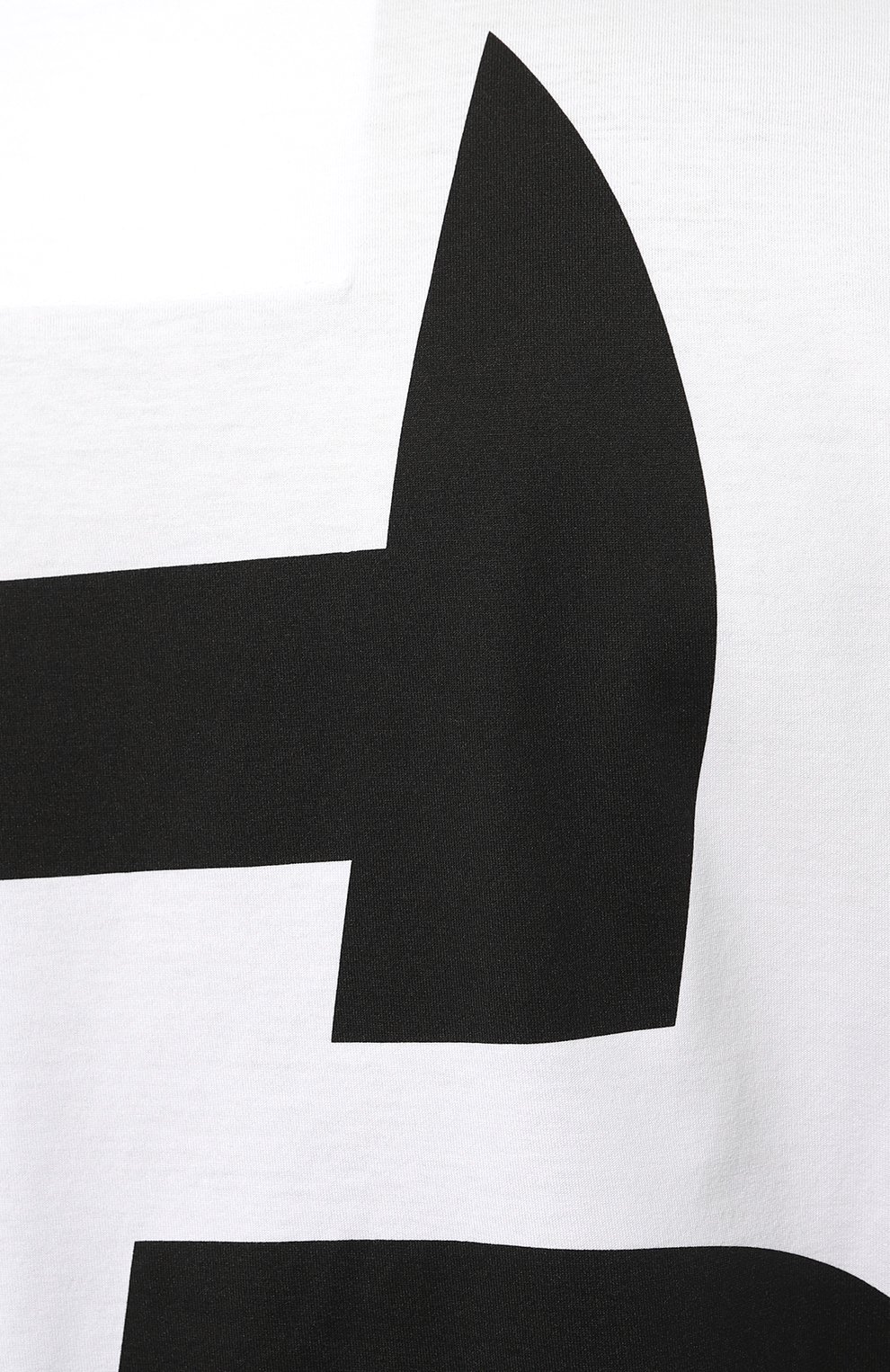 Хлопковая футболка GIVENCHY, арт. BM716N/3YBK, фото 5