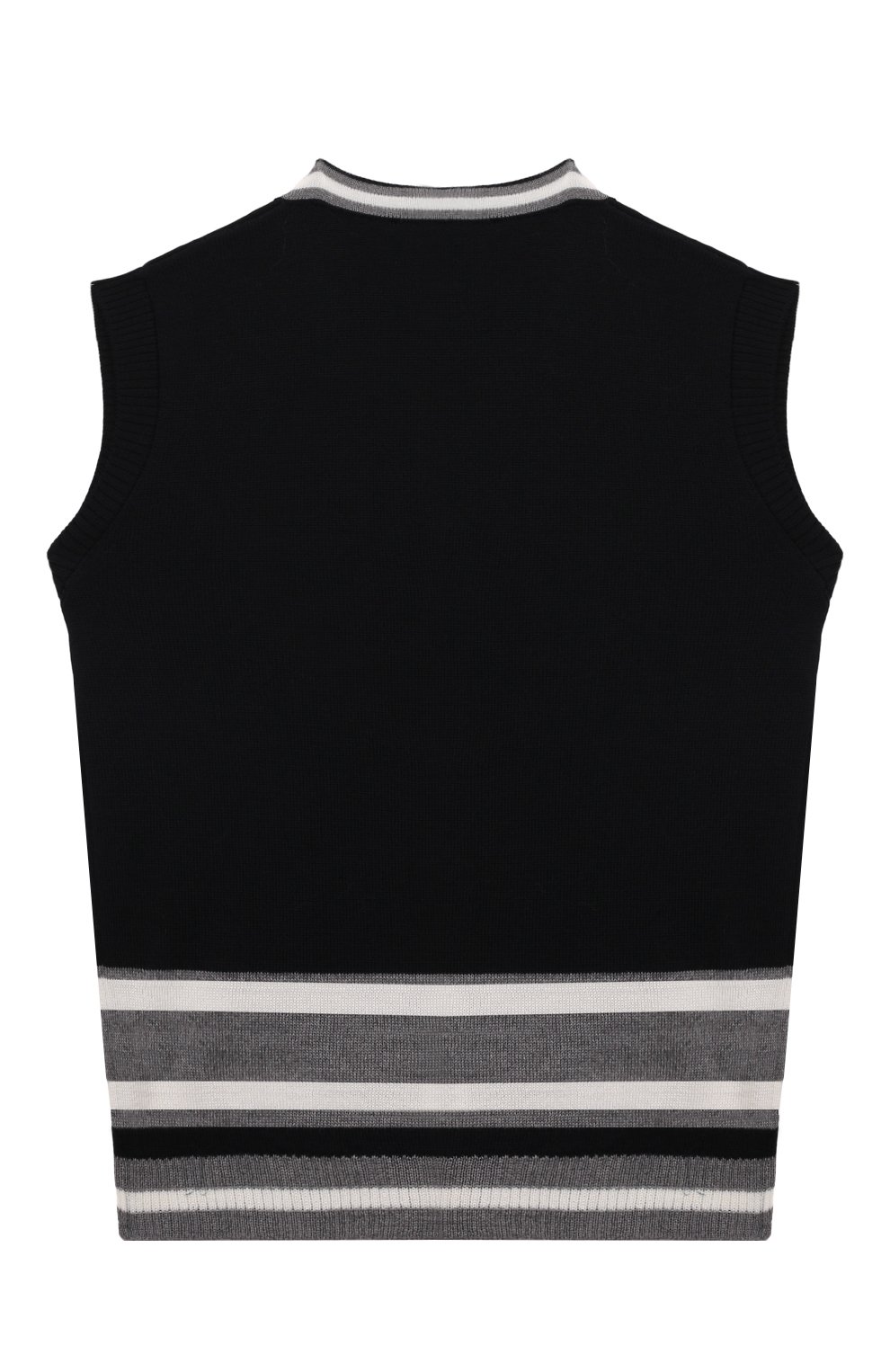 Шерстяной жилет VARCI, арт. VR2454, фото 2