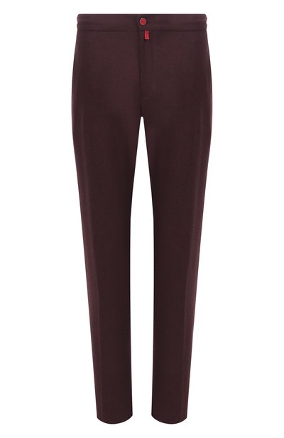 Мужские шерстяные брюки KITON, арт. UPLACRK0171H03