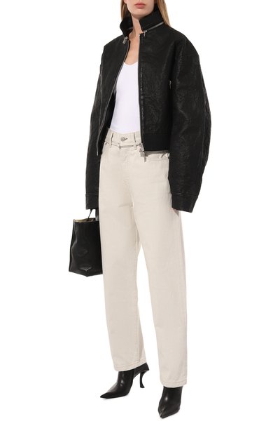 Куртка из экокожи HELIOT EMIL, арт. AW23_W_02_112, фото 2
